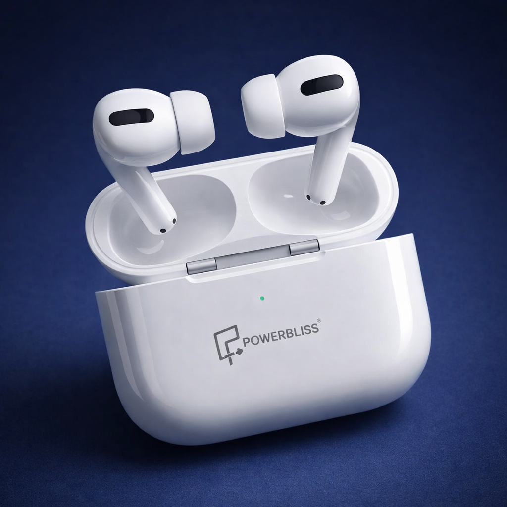 Powerbliss Buds Earbuds
