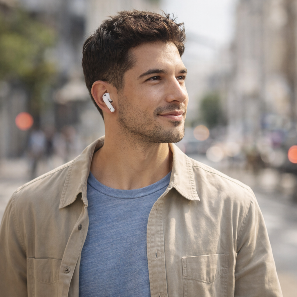 Powerbliss Ultra ENC Buds