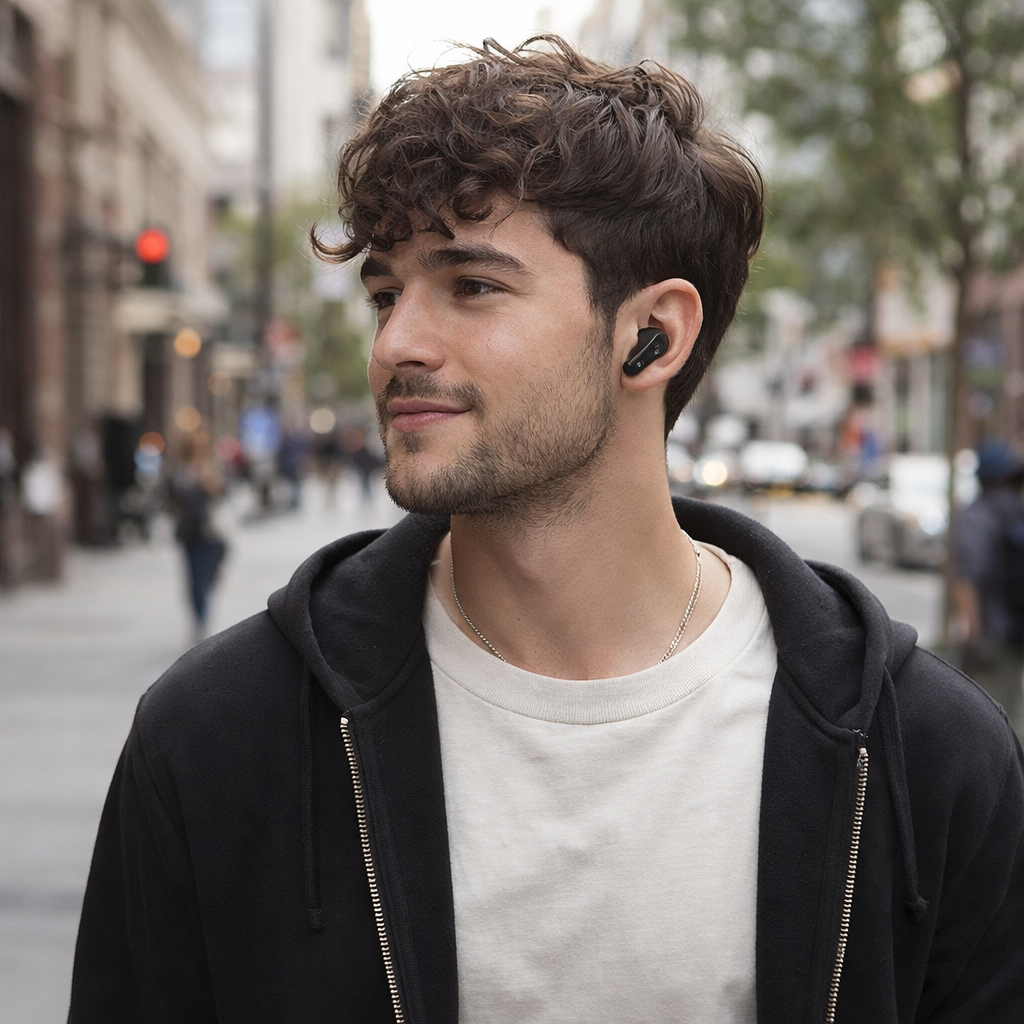 Stereo Sound TWS Earbuds