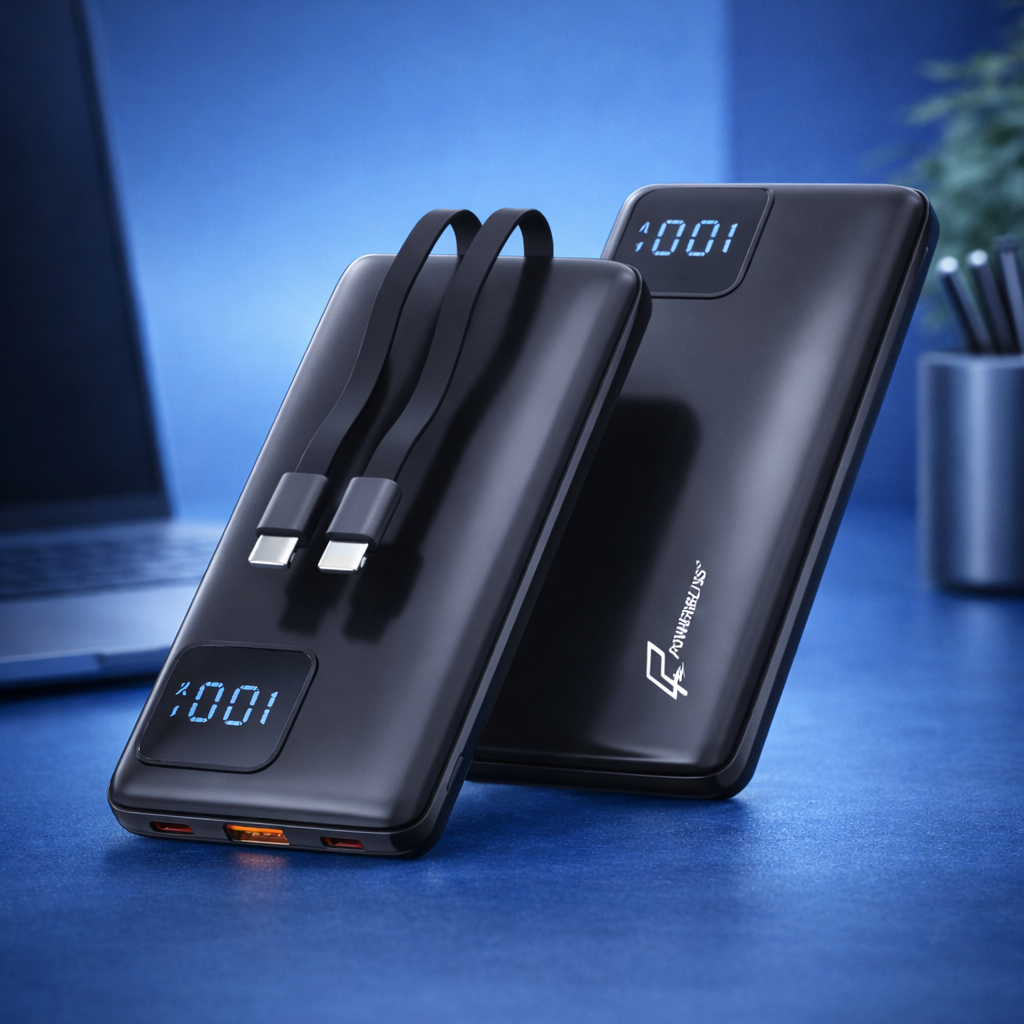 Polymer Power Bank