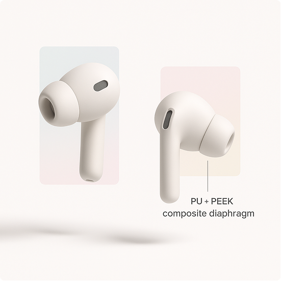 Powerbliss Ultra Buds ENC