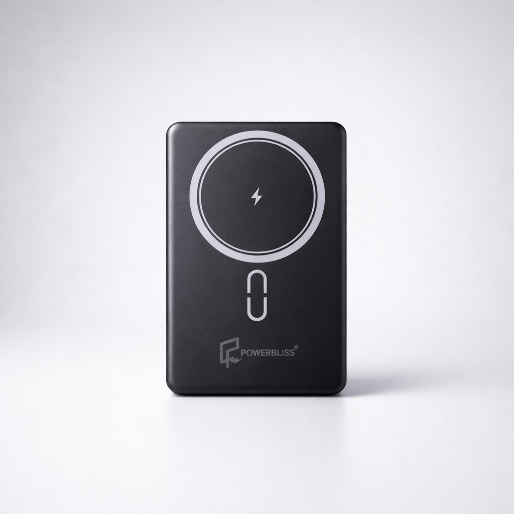 Powerbliss 10K Mah Magsafe Wireless Power Bank