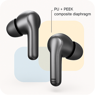 Powerbliss Ultra Buds ENC