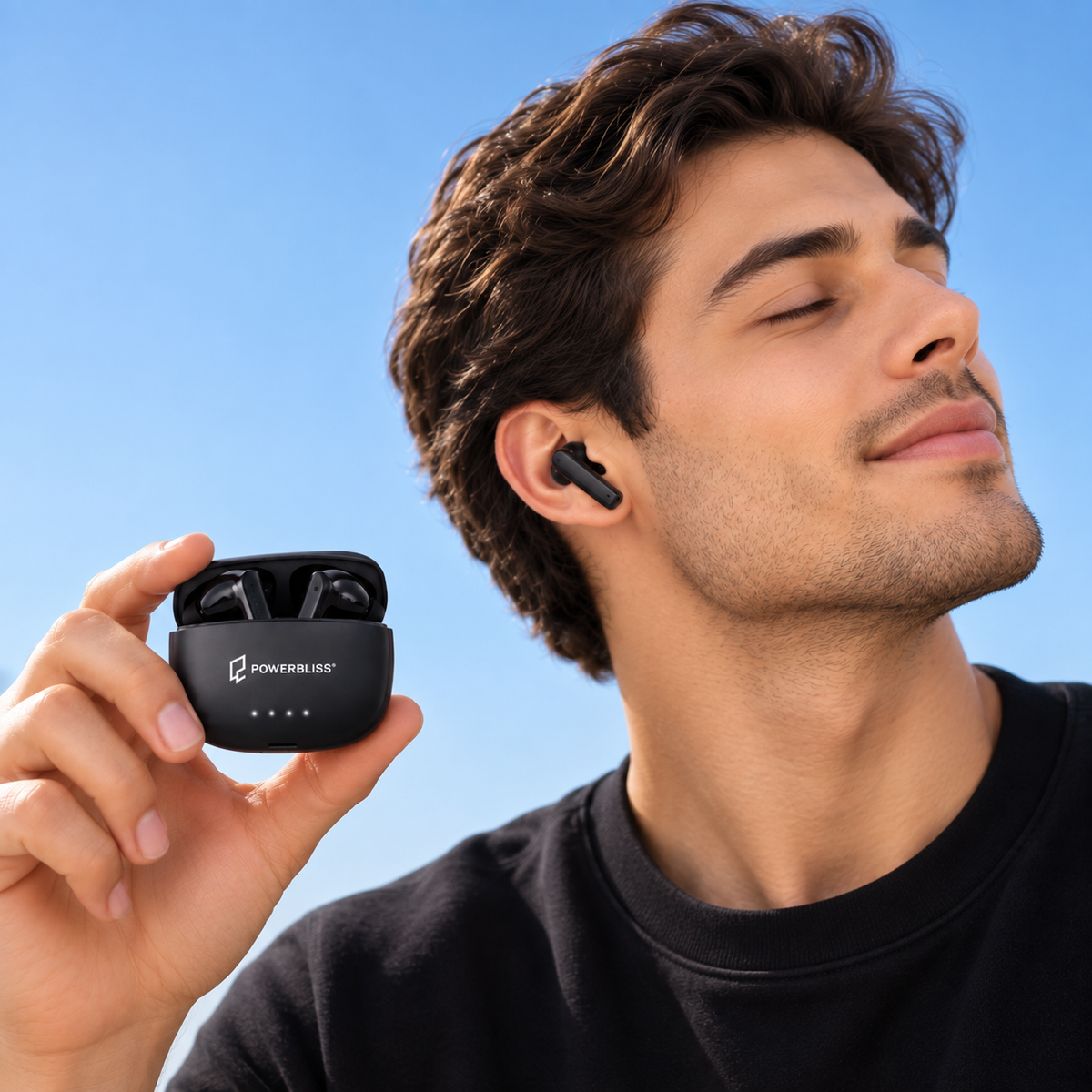 Powerbliss Ultra ENC Buds