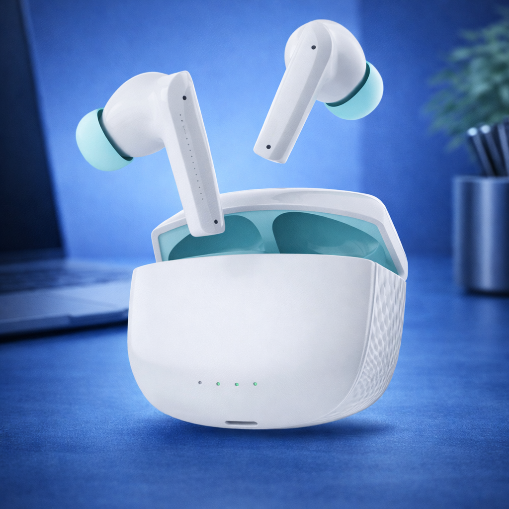 Ultra Buds ENC Powerbliss