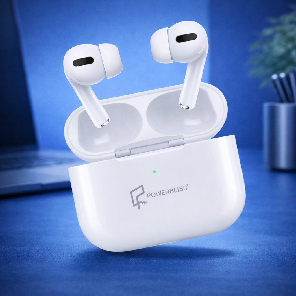 Powerbliss Buds Earbuds
