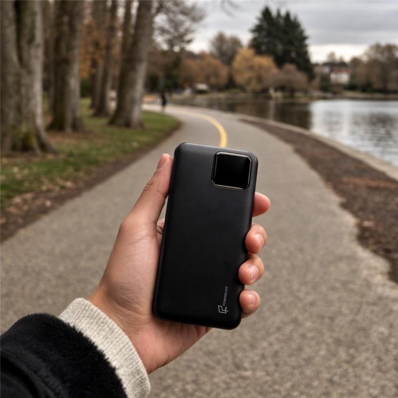 Powerbliss 10K Mah Slim Power Bank