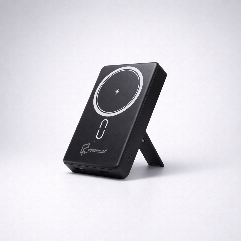 Powerbliss 10K Mah Magsafe Wireless Power Bank